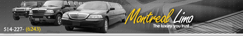 Montreal limousine